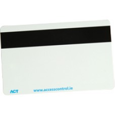 ACT Prox Duo-B Card - Pack of 10 Proximity & Magstripe Cards (125kHz)